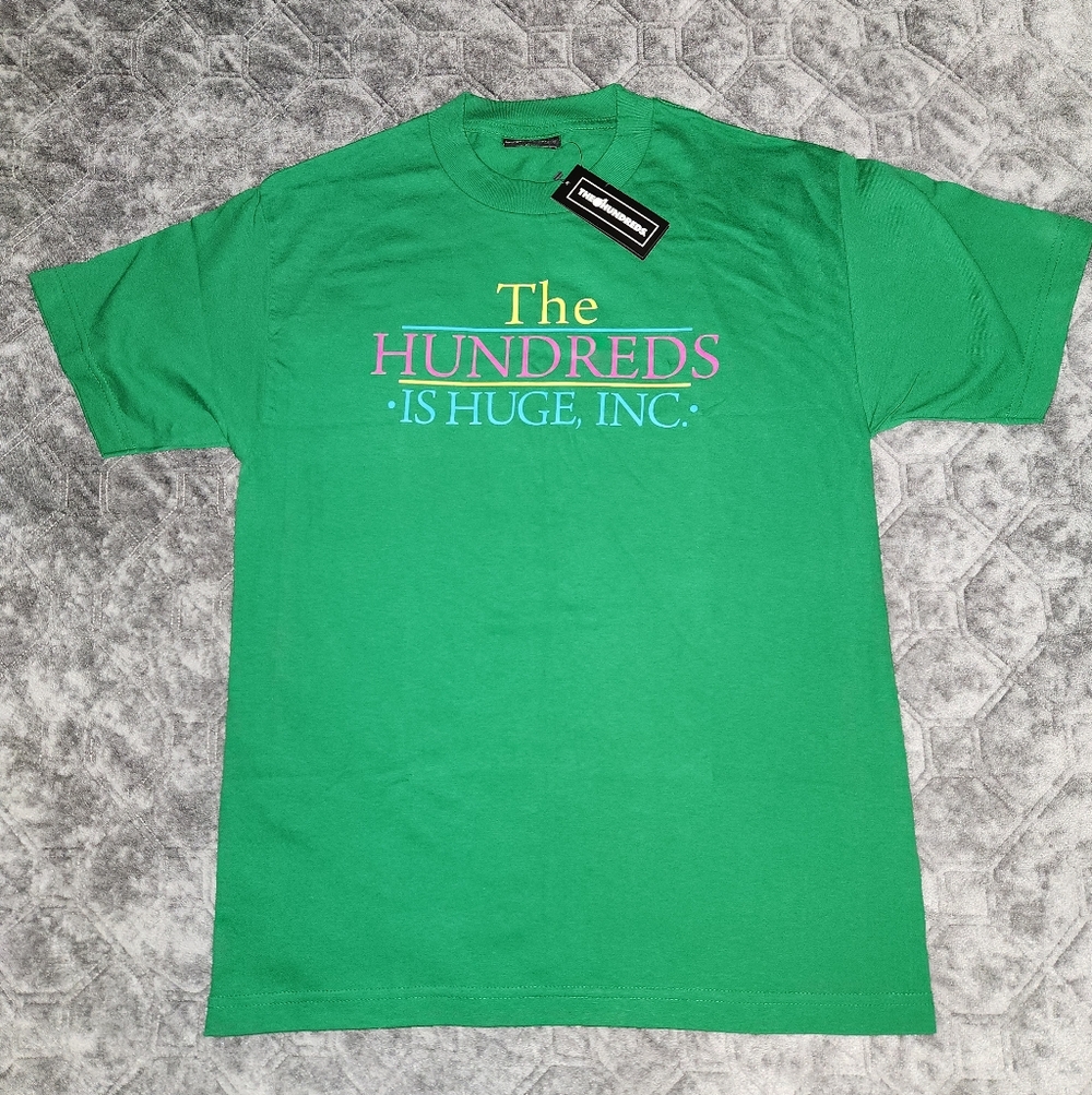 The Hundreds - The Wonder Years Flip T-shirt - Size Medium - New With Tags